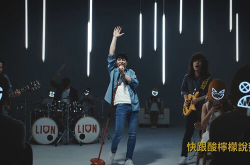 李榮浩 Ronghao Li 嗯 En (華納Official HD 官方MV)