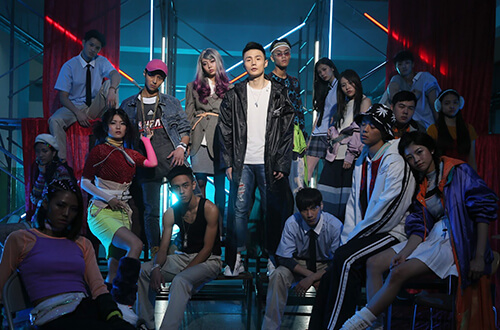 李榮浩 Ronghao Li 嗯 En (華納Official HD 官方MV)
