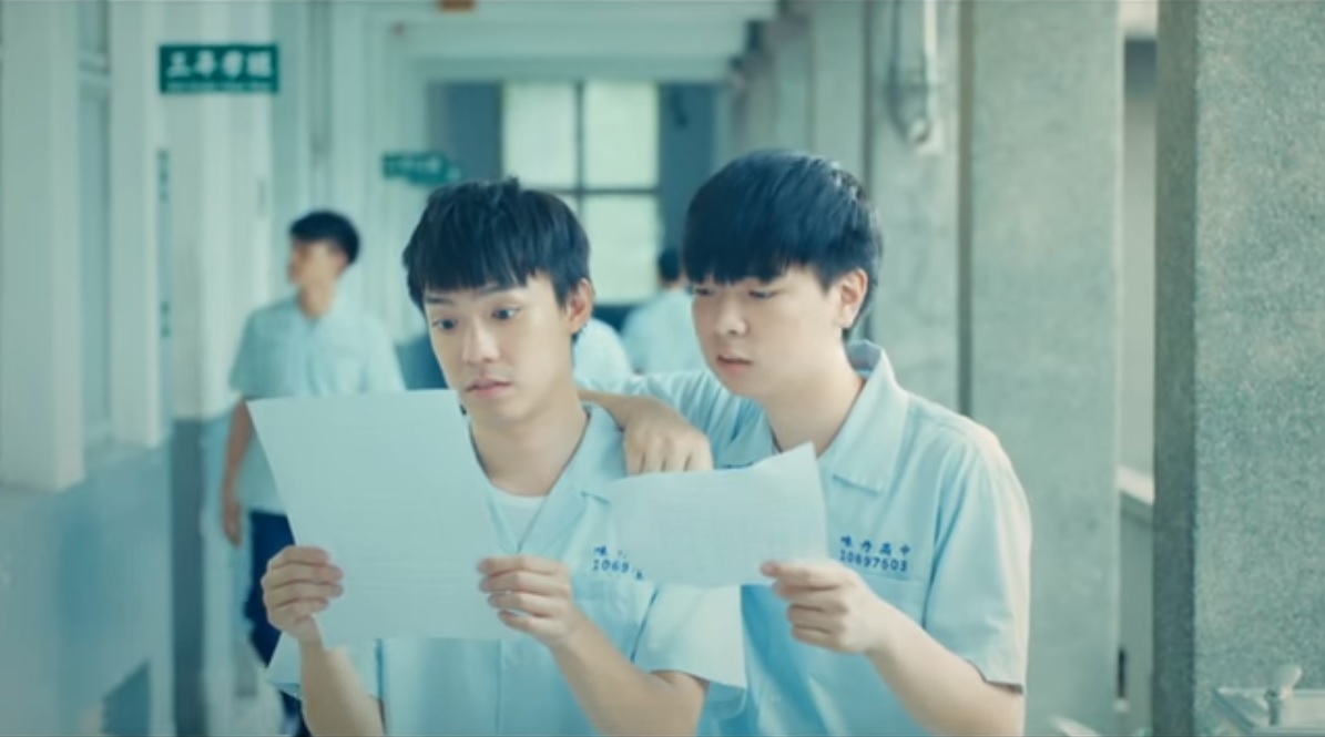 李榮浩 Ronghao Li 嗯 En (華納Official HD 官方MV)