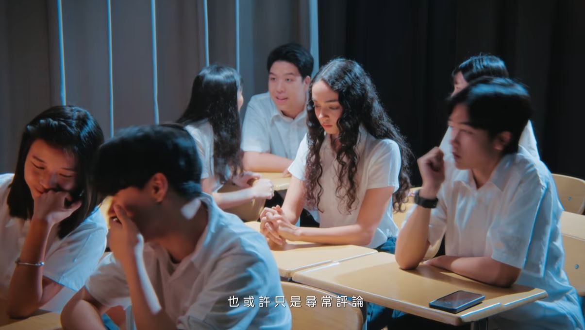 李榮浩 Ronghao Li 嗯 En (華納Official HD 官方MV)